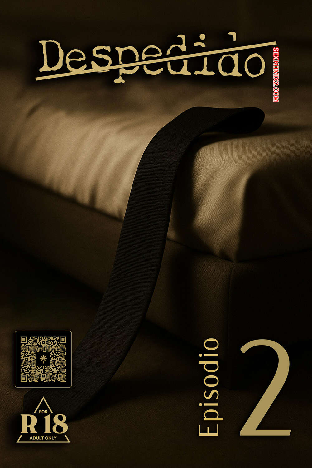 Comic porno DESPEDIDO. Parte 2. Roseblue3D.