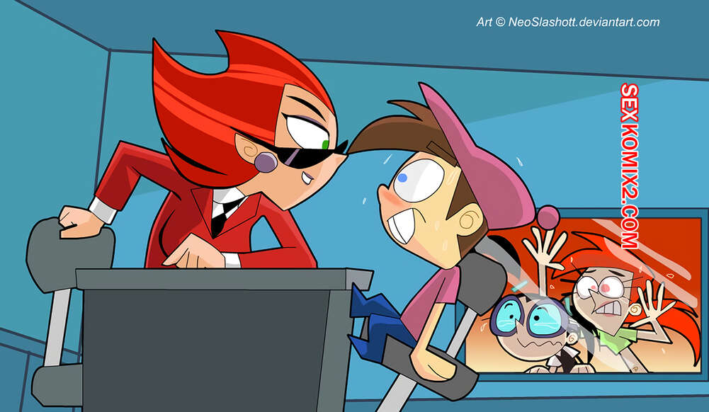 Comic porno Detencion en la OFICINA. Neoslashott.