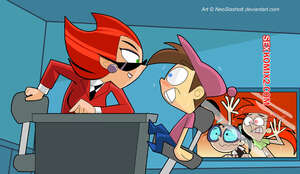 Comic porno Detencion en la OFICINA. Neoslashott.