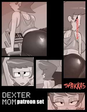 Comic porno DEXTER MOM. Spakka5. Comic porno DEXTER MOM. Spakka5.