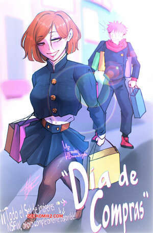 Comic porno DIA de COMPRAS. MrHernanDrawings. Comic porno DIA de COMPRAS. MrHernanDrawings.