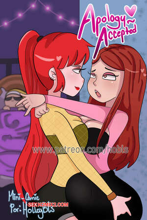 Comic porno DISCULPA Aceptada. HolleyBls. Comic porno DISCULPA Aceptada. HolleyBls.