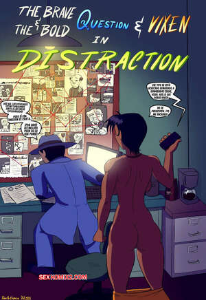 Comic porno DISTRACTION. The Arthman. Comic porno DISTRACTION. The Arthman.