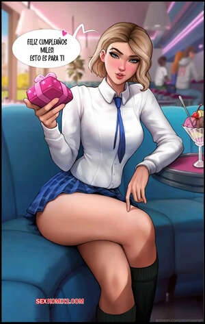 Comic porno Do you LIKE your GIFT. AromaSensei. Comic porno Do you LIKE your GIFT. AromaSensei.