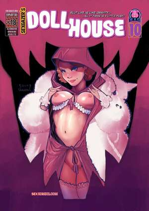 Comic porno Dollhouse 10. SexGazer Comic porno Dollhouse 10. SexGazer
