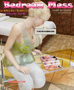 Comic porno DORMITORIO Revuelto