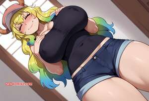 Comic porno Dragon Maid. Lucoa x BBC. Floxin Comic porno Dragon Maid. Lucoa x BBC. Floxin