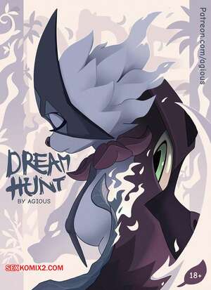 Comic porno Dream Hunt. Agious Comic porno Dream Hunt. Agious