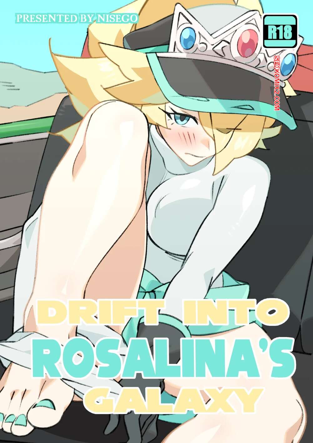 Comic porno Drift into ROSALINAS Galaxy. Nisego.