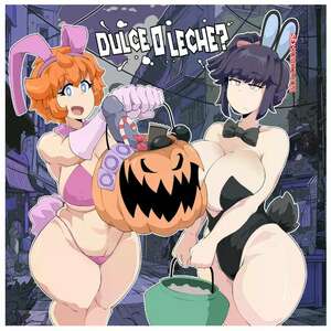 Comic porno DULCE o LECHE. Comicom Ryu.