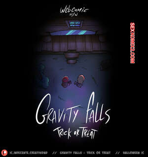 Comic porno DULCE o TRUCO. Indecente Creatividad.