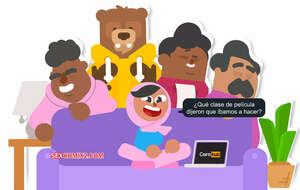 Comic porno DUOLINGO. Gosgoz. Comic porno DUOLINGO. Gosgoz.