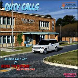 Comic porno DUTY CALLS. Parte 2. Redoxa. Comic porno DUTY CALLS. Parte 2. Redoxa.