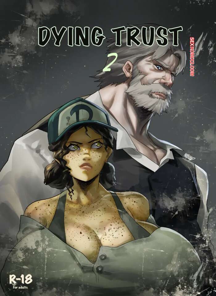 Comic porno Dying Trust. Parte 2. Noblood