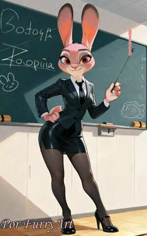 Comic porno Ed Sex. Zootopia. Por FurryArt