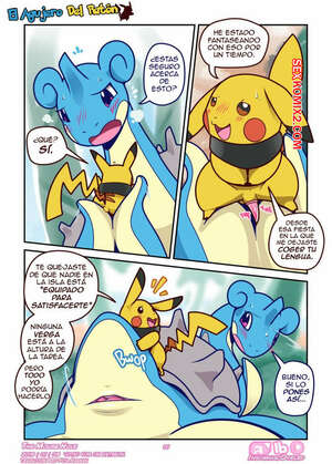 Comic porno El AGUJERO del Raton InsomniacOvrLrd. Comic porno El AGUJERO del Raton InsomniacOvrLrd.