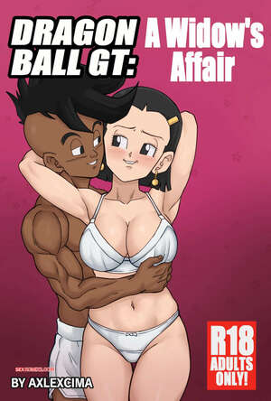 Comic porno EL AMORIO de una VIUDA. AxlexCima.