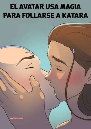 Comic porno El avatar usa la magia Katara. AliceDA for sexkomix2.com