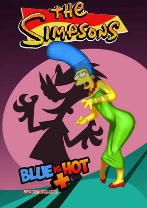 Comic porno El Azul mas CALIENTE Comic porno El Azul mas CALIENTE