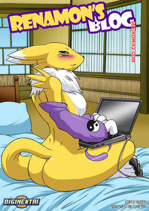 Comic porno El Blog de RENAMON. Parte 1. Palcomix. Comic porno El Blog de RENAMON. Parte 1. Palcomix.