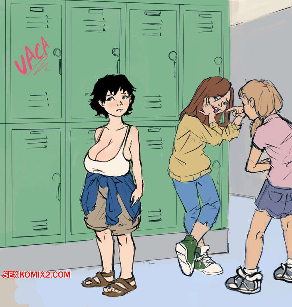 Comic porno El Cambiante CUERPO de Katelyn. ComicsKatelyn.