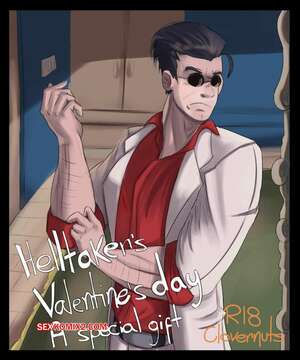 Comic porno El Dia de San Valentin de HELLTAKER. Clovernuts. Comic porno El Dia de San Valentin de HELLTAKER. Clovernuts.