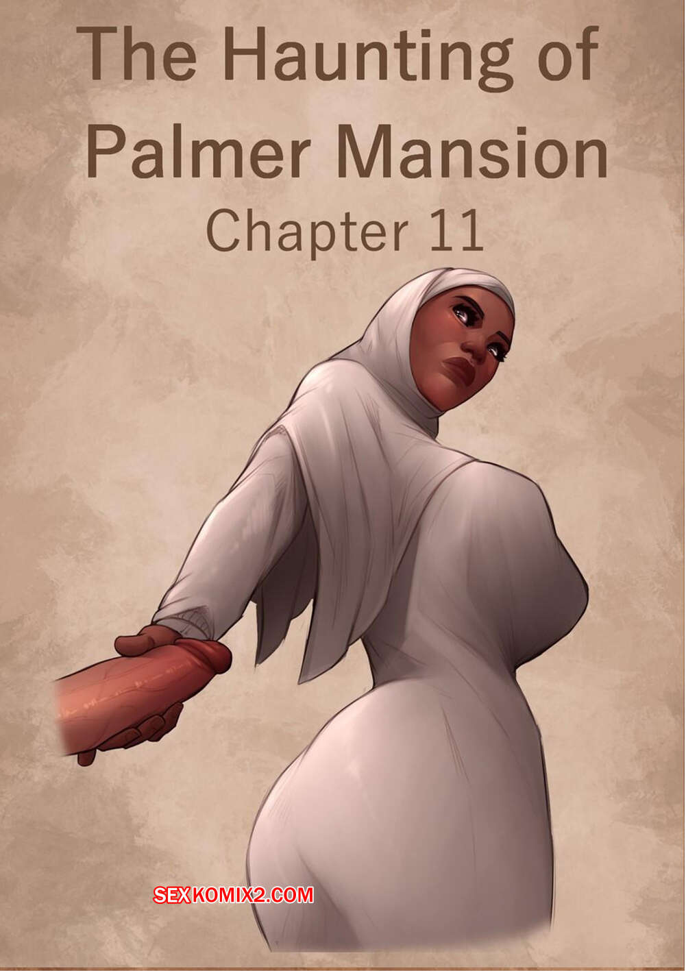 Comic porno El EMBRUJO de la MANSION Palmer. Parte 11. JDSeal