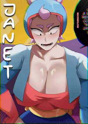 Comic porno El Fan de Janet. RegentKenji Comic porno El Fan de Janet. RegentKenji