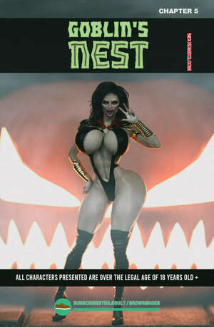 Comic porno El Nido del GOBLIN. Parte 5. Brown Shoes Comic porno El Nido del GOBLIN. Parte 5. Brown Shoes