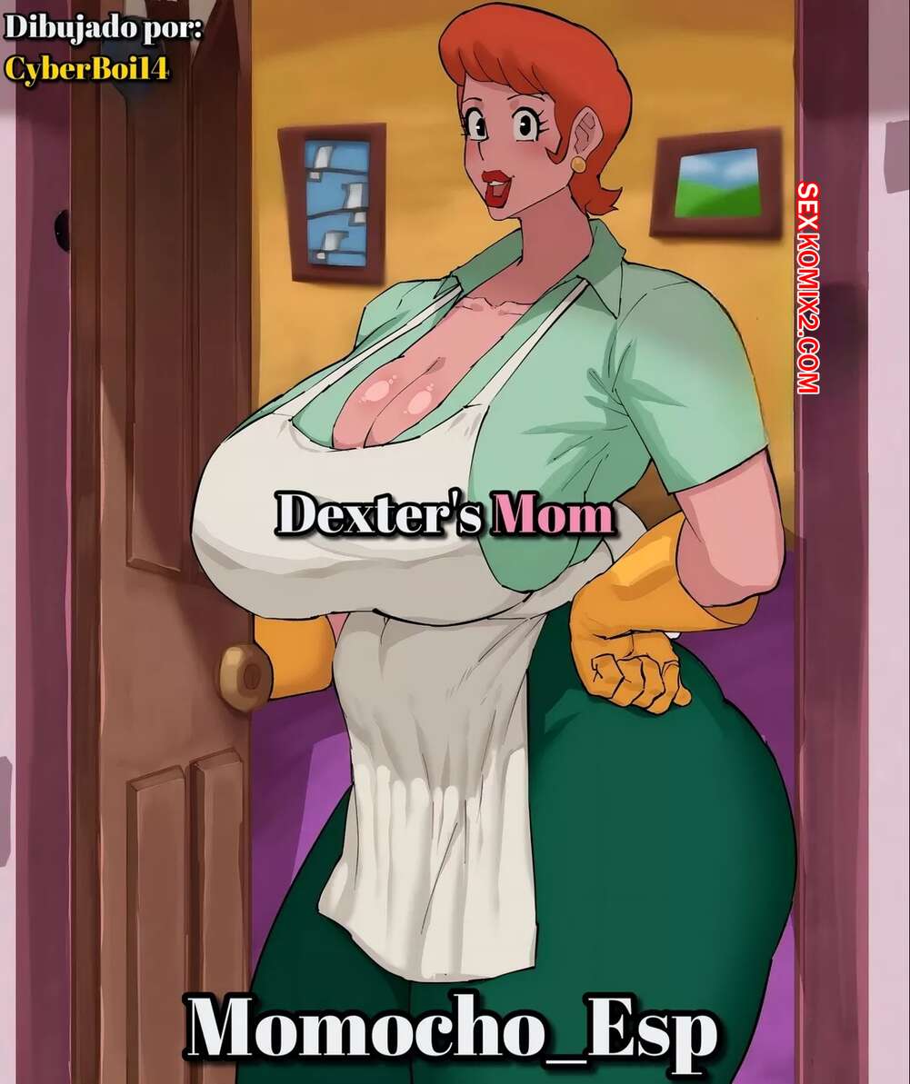 Comic porno El Plomero XXX. CyberBoi