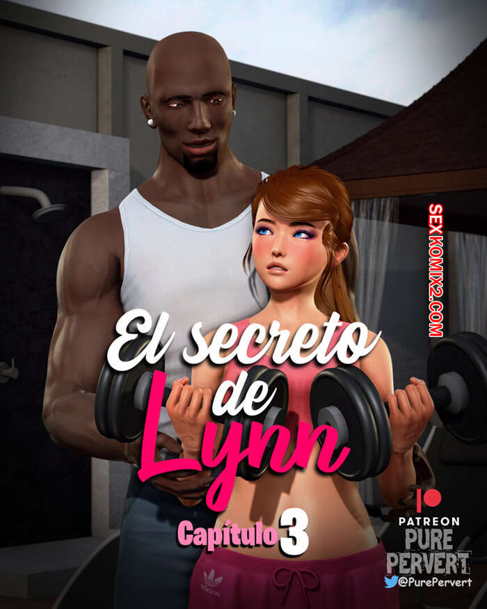 Comic porno El SECRETO de Lynn. Parte 3. Pure Pervert.