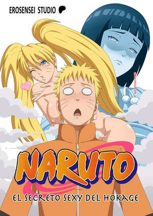Comic porno El Secreto SEXY del HOKAGE. Erosensei Studio.