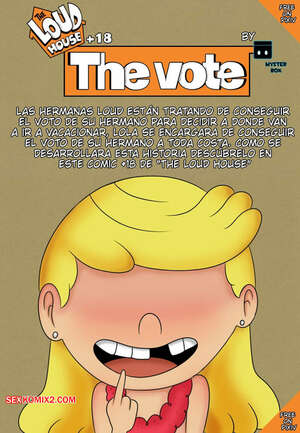 Comic porno El VOTO. Myster Box. Comic porno El VOTO. Myster Box.