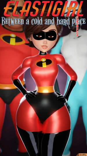 Comic porno ELASTIGIRL entre una Fria y Dura Pared. Smitty. Comic porno ELASTIGIRL entre una Fria y Dura Pared. Smitty.