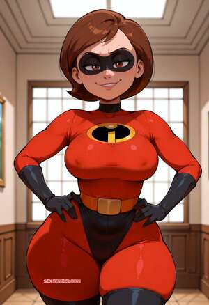 Comic porno Elastigirl x BBC. Floxin Comic porno Elastigirl x BBC. Floxin