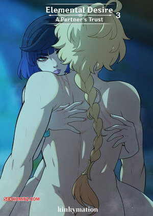 Comic porno ELEMENTAL desires. Parte 3. Kinkymation. Comic porno ELEMENTAL desires. Parte 3. Kinkymation.
