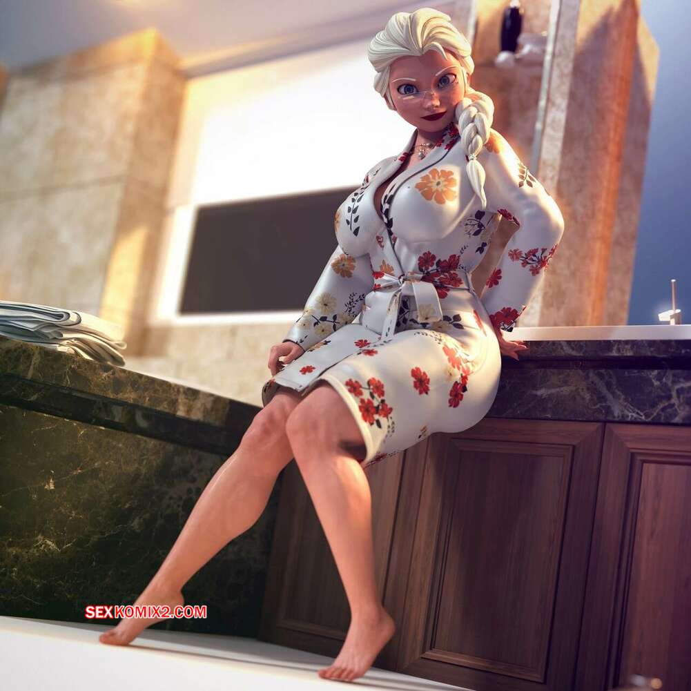 Comic porno Elsa Ero Set. Frozen. URQqURQq.