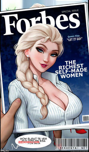 Comic porno ELSA INTERVIEW. AromaSensei. Comic porno ELSA INTERVIEW. AromaSensei.