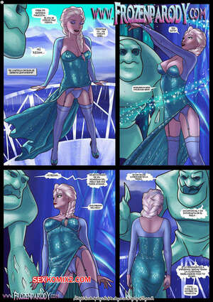 Comic porno ELSA Meet Jack. Frozen Parody. Comic porno ELSA Meet Jack. Frozen Parody.