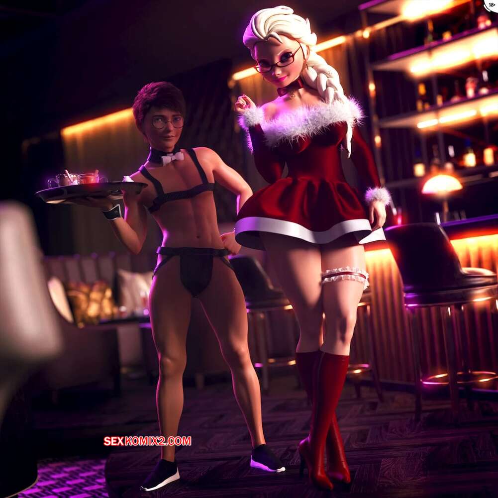 Comic porno Elsa Story Set. Frozen. URQqURQq.