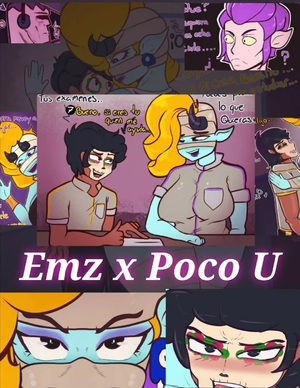 Comic porno EMZ x POCO U. Sfcompany1e. Comic porno EMZ x POCO U. Sfcompany1e.