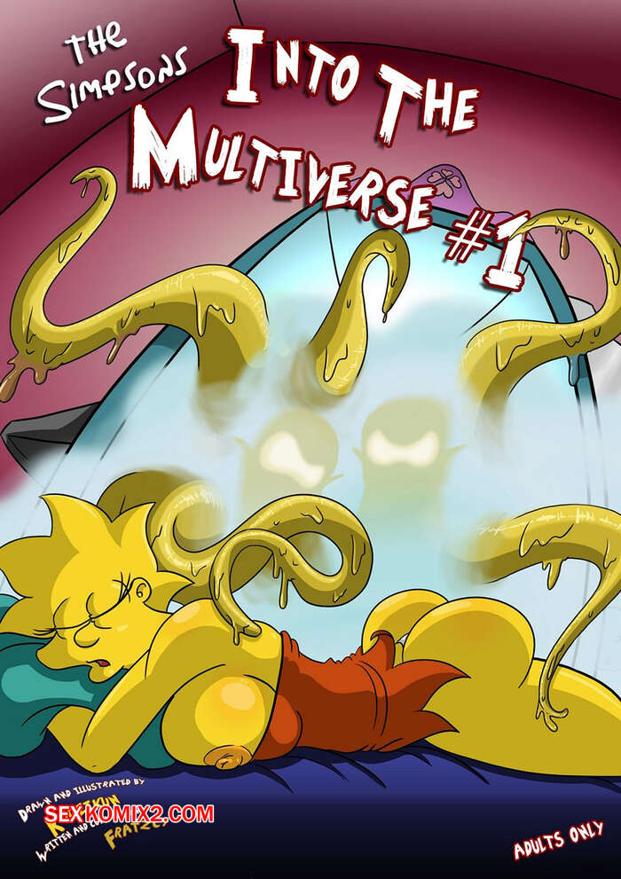 Comic porno En el MULTIUNIVERSO. Kogeikun.