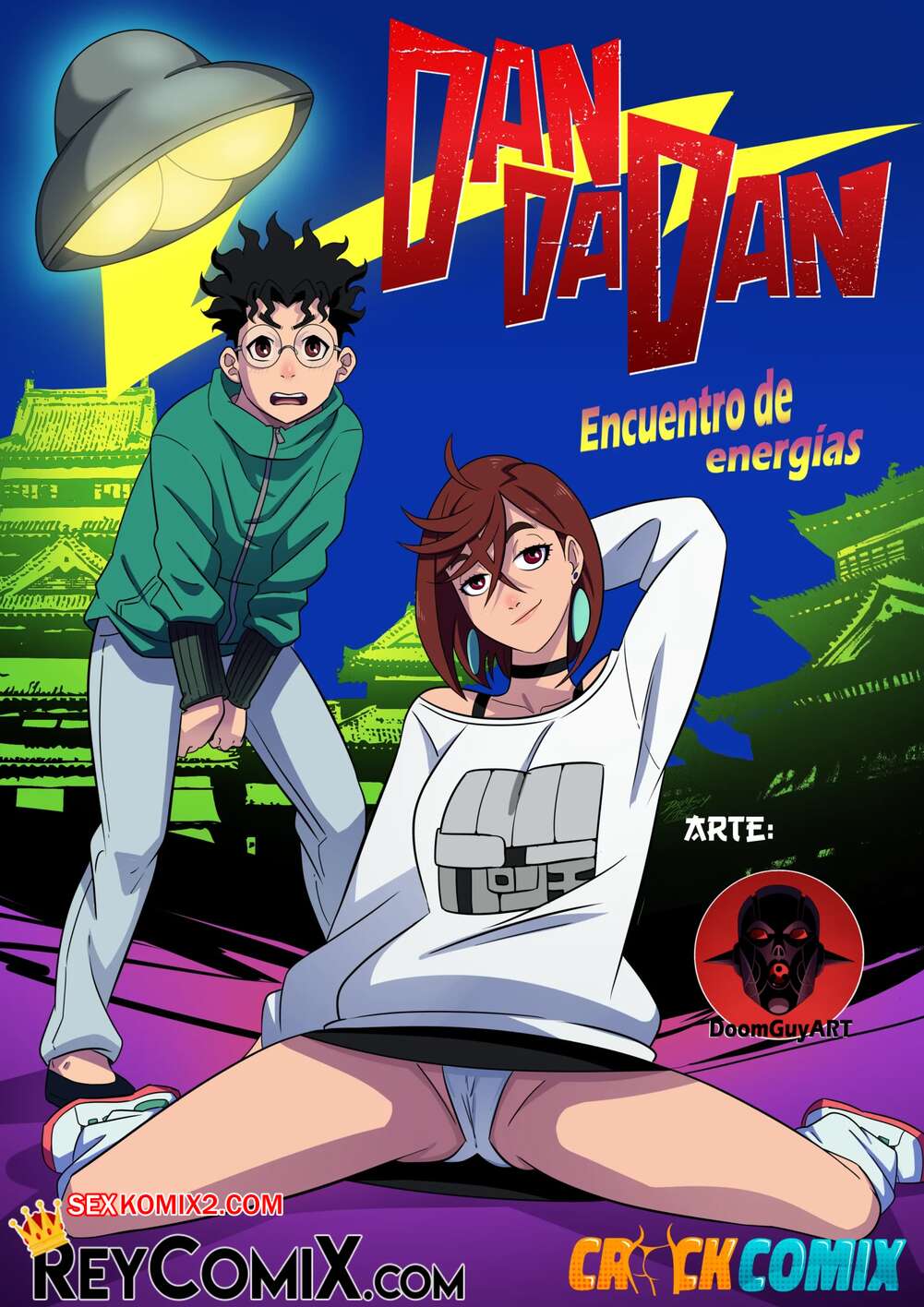 ✅️ Comic porno Encuentro de Energias. ReyComiX cómico de sexo niño y la | Comics  porno en español solo para adultos | sexkomix2.com