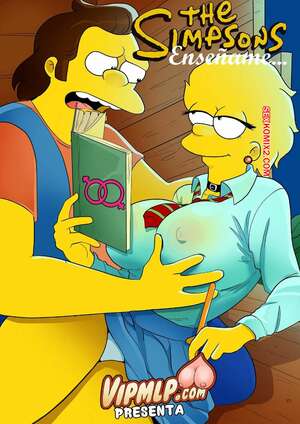 Comic porno Ensename. Los Simpsons Comic porno Ensename. Los Simpsons