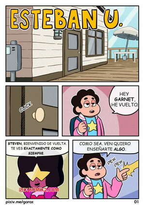 Comic porno ESTEBANU. Garabatoz. Comic porno ESTEBANU. Garabatoz.