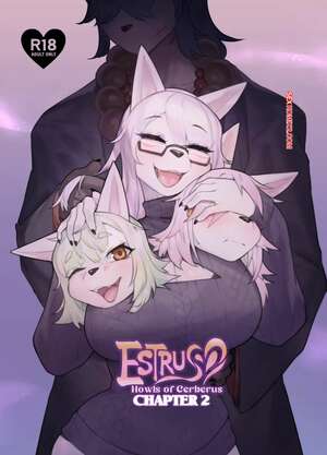 Comic porno ESTRUS. Howls of Cerberus. Parte 2. SinCrescent Comic porno ESTRUS. Howls of Cerberus. Parte 2. SinCrescent