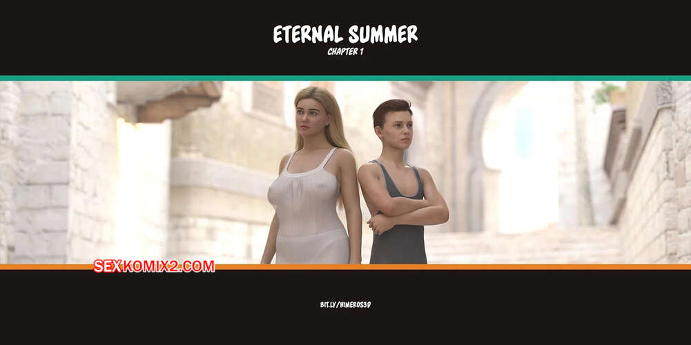 Comic porno Eternal SUMMER. Parte 1. Himeros.