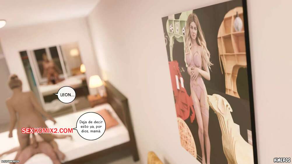 Comic porno Eternal SUMMER. Parte 3. Himeros