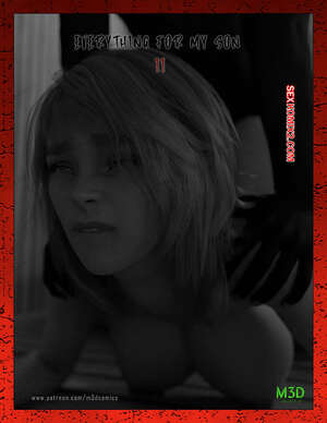 Comic porno EVERYTHING for my SON. Parte 2. Moiarte. Comic porno EVERYTHING for my SON. Parte 2. Moiarte.