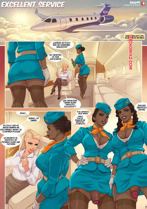 Comic porno EXCELENTE SERVICIO. Rino99. Comic porno EXCELENTE SERVICIO. Rino99.